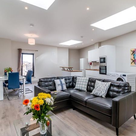Central Park Apartment 3 Killarney Ngoại thất bức ảnh