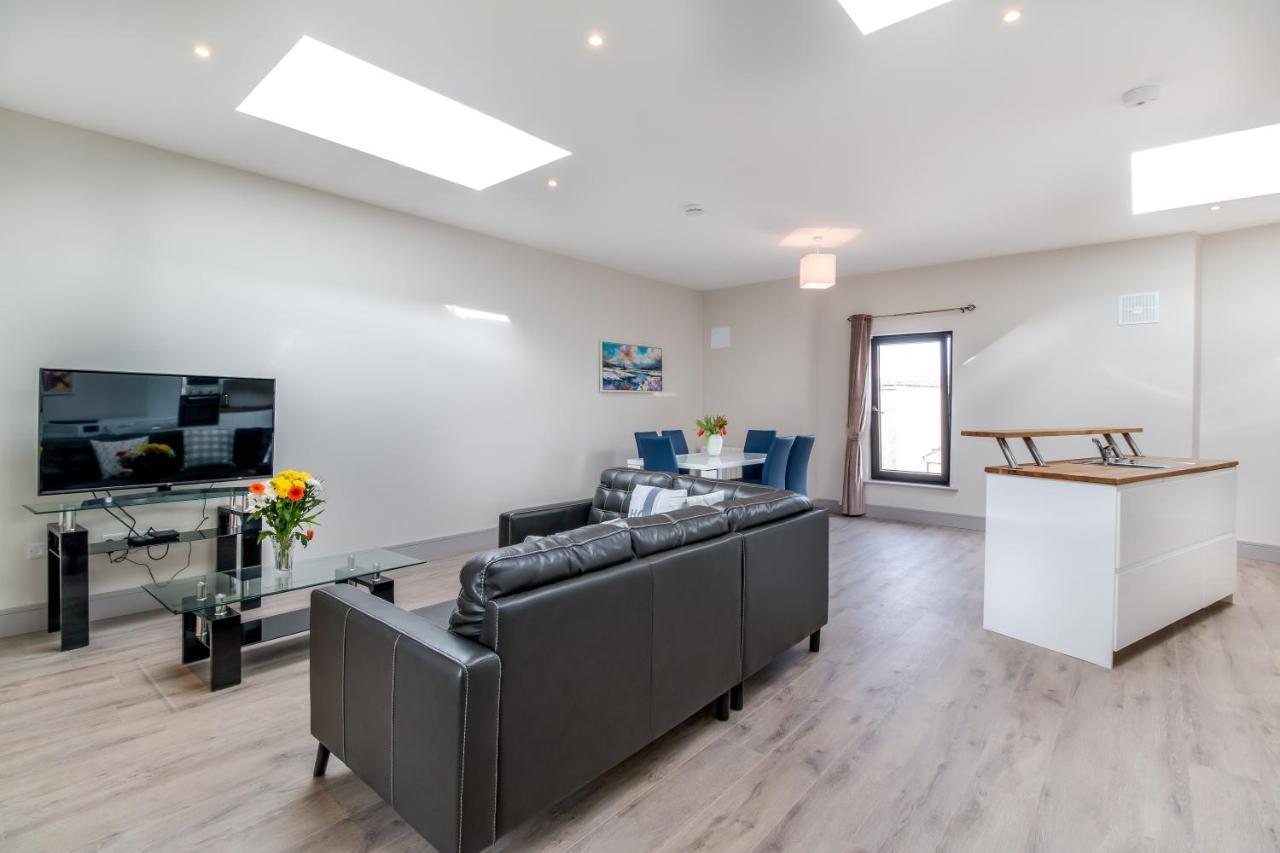 Central Park Apartment 3 Killarney Ngoại thất bức ảnh