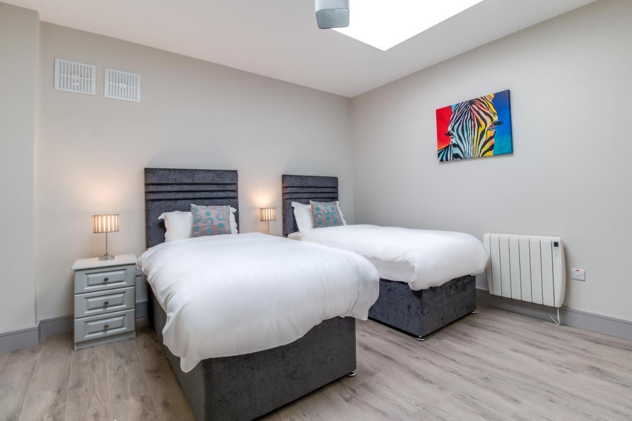 Central Park Apartment 3 Killarney Ngoại thất bức ảnh